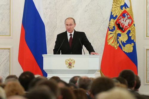 Особенное послание президента