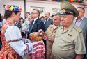 День знаний в возрожденной школе 