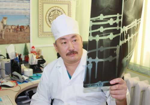 Болят колени? Проверьте шрамы!