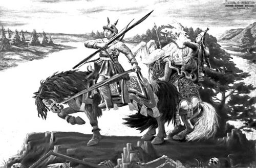 Территория ворот