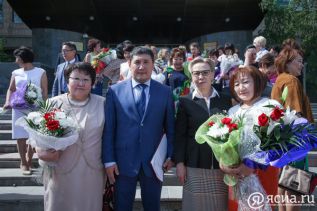 Медицинские работники Якутии отмечают профессиональный праздник