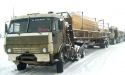 Проезд для большегрузов платный