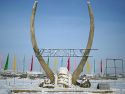 Как придать красоту Верхоянску