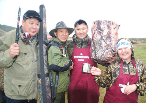 Чья «Полевая кухня» оказалась лучшей?
