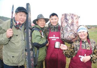 Чья «Полевая кухня» оказалась лучшей?