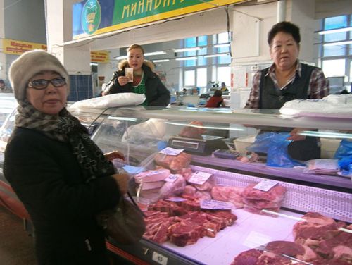 Почем мясо для народа?