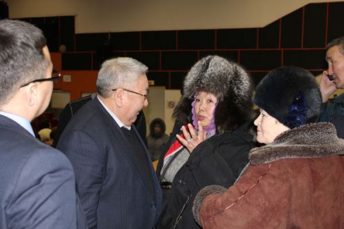 Пришла пора держать ответ