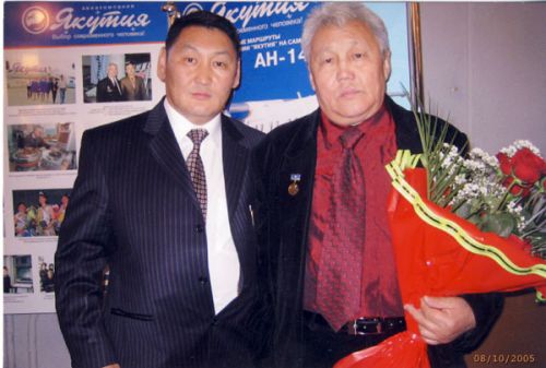 Глава династии авиаторов