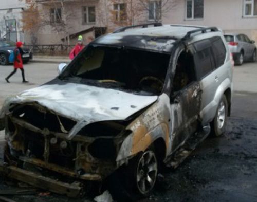 Покушение  или случайность?