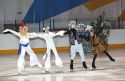 «Двенадцать месяцев» на льду