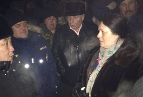Правительство Якутии  встало на сторону жителей Витима