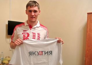 Никита Крюков:  «Я фартовый»