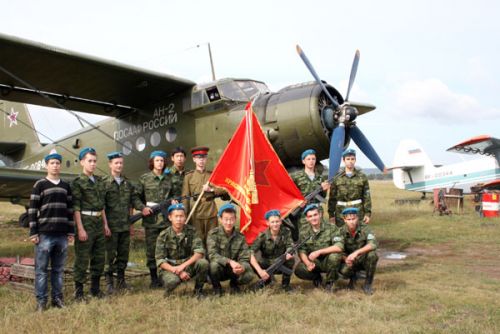 Мне бы в небо!