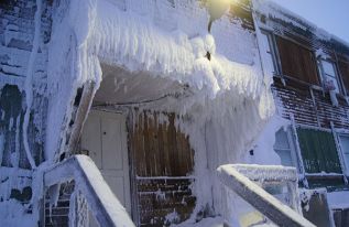 Борьба за тепло