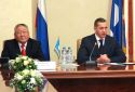 Клуб политиков в постпредстве Якутии