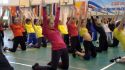 Первый фитнес-фестиваль