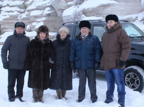 Год Арктики на Оленьке