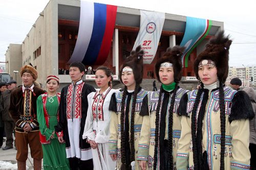 Сотни дел  к 100-летию ЯАССР