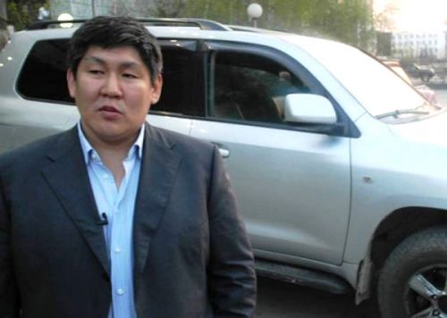 Березкин амнистирован