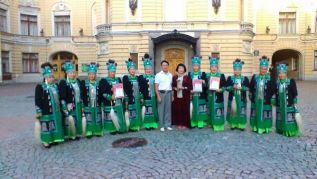 Мировое пение