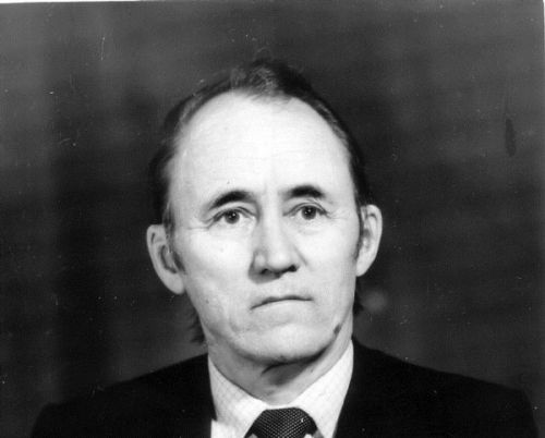 Cлово о Николае  Георгиевиче Самсонове