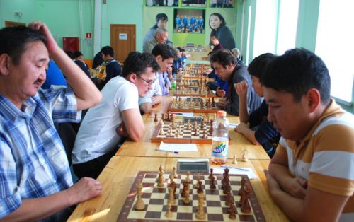 В призерах только завсегдатаи