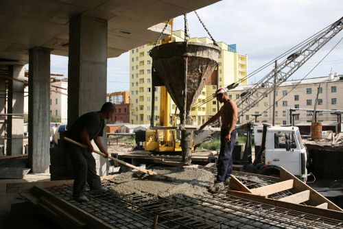 Как меня гастарбайтеры выручили 
