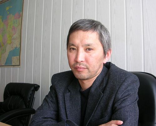 Аполитичная площадка для активных людей
