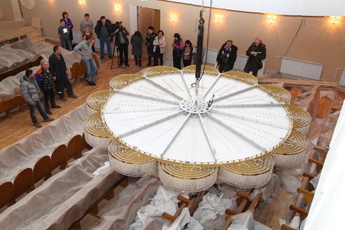 Русский зажигает