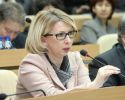 Ольга МАКИЕНКО: «Люди должны  знать своего депутата»