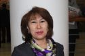 Вероника Лотова:  «Здесь место, где проходит граница севера и юга»