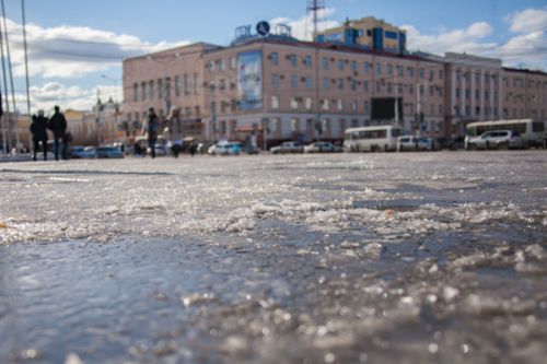 Весна  по-взрослому