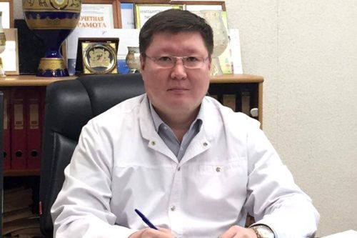 Нюргун Степанов:  «Вежливое здравоохранение» —  это не только приветливые врачи»