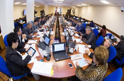 39 вопросов  для правительства
