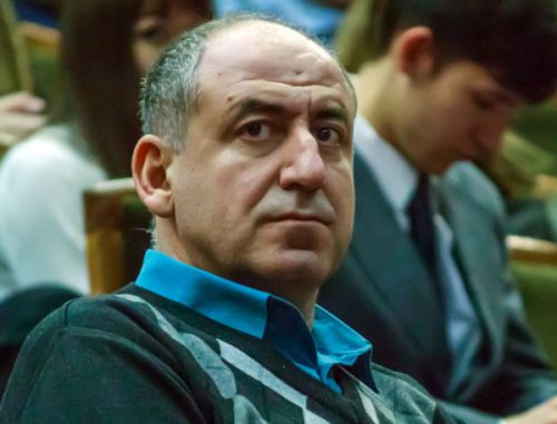 Камил Шабо:  «Я в Нерюнгри в своей тарелке»