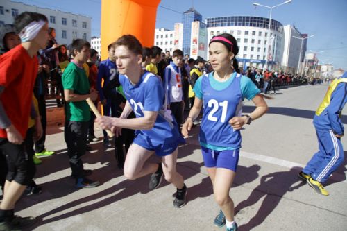 Чемпионы повторили успех