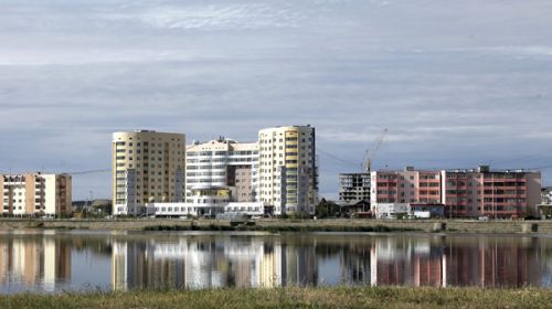 Якутск: статус обязывает