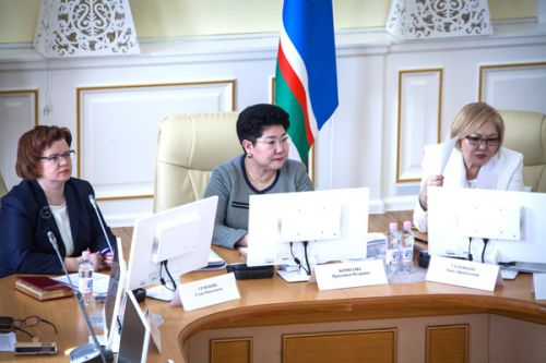 Женщины берут ответственность за будущее