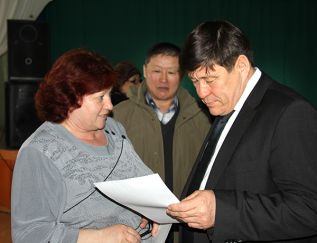 Две стихии Сергея Ларионова 