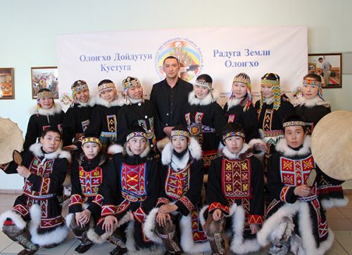 Радуга, придуманная мамой