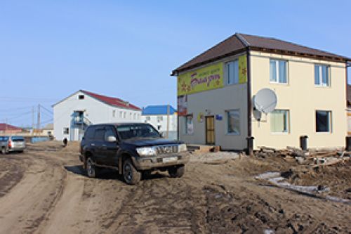Ботурусские бизнесмены