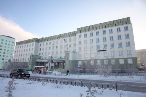 Четвертую поликлинику отремонтируют к марту