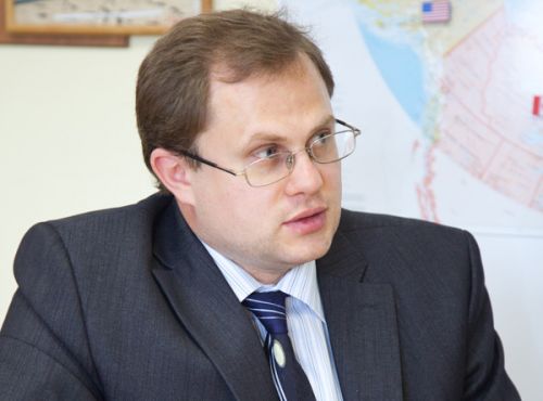 Михаил ПРИСЯЖНЫЙ:  «Желаю  каждому радости  от профессии»