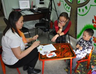 В помощь родителям