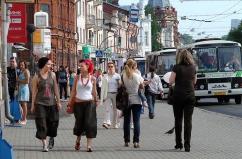 Якутск ждет  в гости томичей