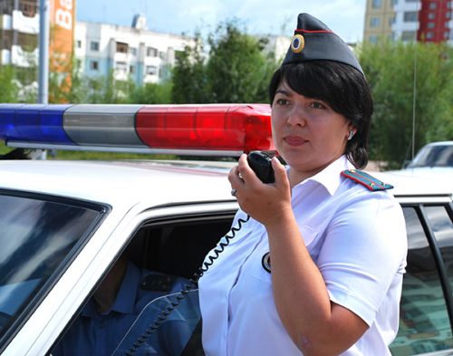 Елена Гуляева:  «Форма красит женщину» 