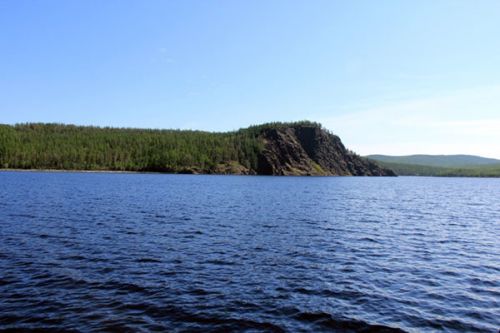 Новоселье  за Полярным кругом 