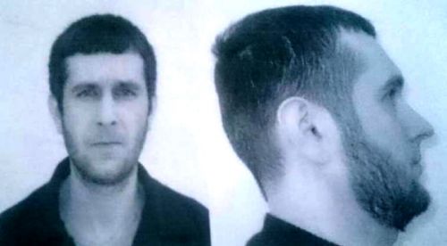 Сбежал  и очень опасен