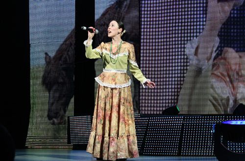 Всех затмила сербская «Молитва» 