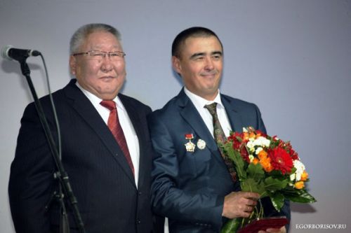Награды Якутии труженикам «Сургутнефтегаза» 